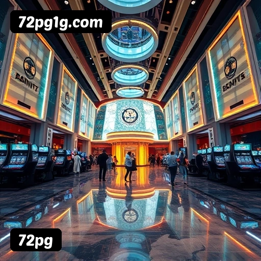 Roleta e blackjack 72pg