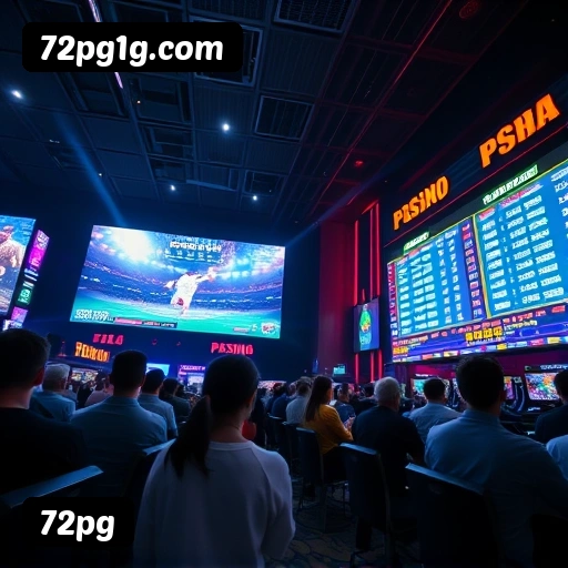 Cassino ao vivo 72pg dealers