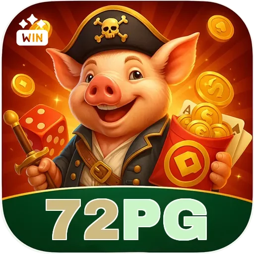 Ganhar e sacar na 72pg